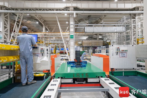 組圖丨以數字化制造技術為翼，海南企業驅動生物化工產品研發創新升級