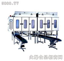 萬佳SWYB II全自動無菌液體包裝機 開啟液體包裝新紀元，誠邀全國合作伙伴